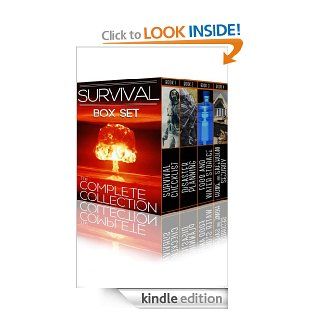 The Survival Boxset: How To Plan And Protect Your Family And Friends During Any Disaster eBook: Brian Night: Kindle Store