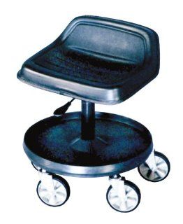 REL Stapleton 1 00395 Professional Hydraulic Creeper Seat: Automotive