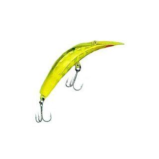 Luhr Jensen Rattle Kwikfish Crank Bait, Fickle Pickle, 4 1/4 Inch : Fishing Topwater Lures And Crankbaits : Sports & Outdoors