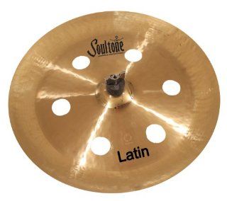 Soultone Cymbals Latin LTN CHN20FXO6 Effect Cymbal Musical Instruments