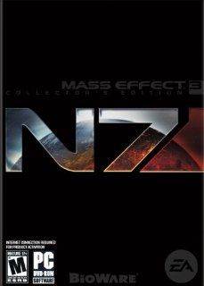 Mass Effect 3 Collector's Edition   PC: Video Games