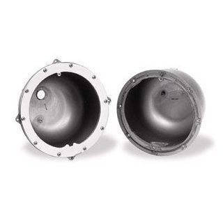 Pentair Amerlite 78210600 1 Inch Large Rear Hub Stainless Steel Niches for Concrete Pool and Spa Light : Swimming Pool Lighting Products : Patio, Lawn & Garden
