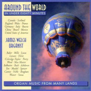 Around the World in Under Eighty Minutes: Music