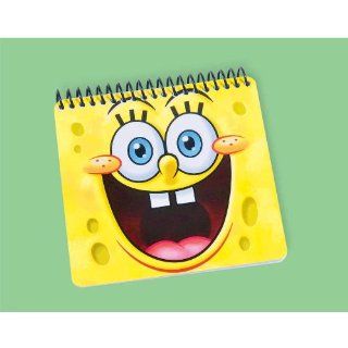 SpongeBob Notepad   Each: Toys & Games