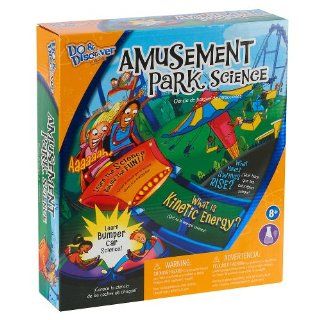 Edu Science Do & Discover Amusement Park Science Kit: Toys & Games