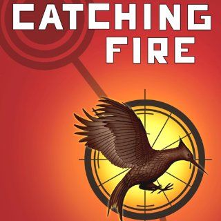 Catching Fire (The Hunger Games, Book 2): Suzanne Collins, Carolyn McCormick: 9780545101417: Books