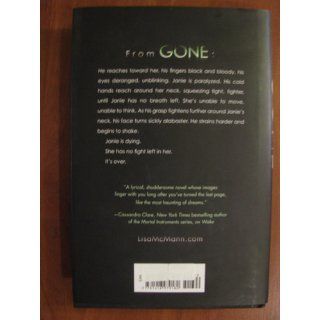 Gone (Wake Trilogy, Book 3): Lisa McMann: 9781416979180: Books