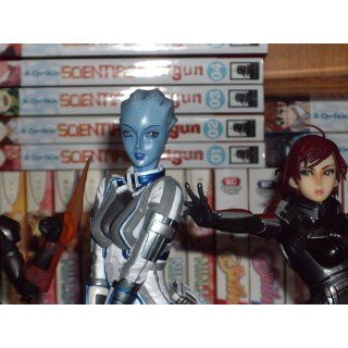 Kotobukiya Mass Effect: Liara T'Soni Bishoujo Statue: Toys & Games