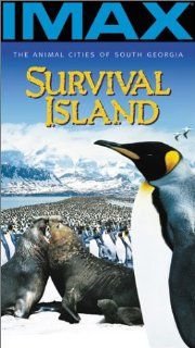 Survival Island (IMAX) [VHS]: David Attenborough, David Douglas, William Reeve, Tom Poore, B. Ned Kelly, Christopher Parsons, Diane Roberts, Jonathan Barker: Movies & TV