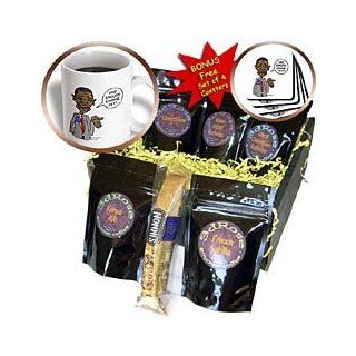 cgb_4535_1 Rich Diesslins Funny General   Editorial Cartoons   Barack Obama Asks if We Have Had Enough Change Yet   Coffee Gift Baskets   Coffee Gift Basket : Gourmet Coffee Gifts : Grocery & Gourmet Food