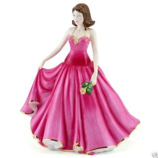 Royal Doulton Pretty Ladies Charity 2010 Especially For You : Collectible Figurines : Everything Else