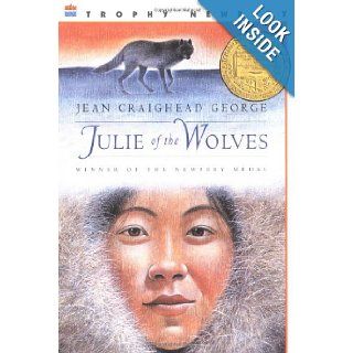 Julie of the Wolves (HarperClassics): Jean Craighead George, John Schoenherr: 9780064400589:  Kids' Books