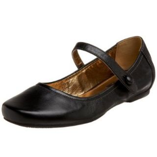 ECCO Women's Coto Mary Jane Flat, Black, 36 EU (US Women's 5 5.5 M): Flats Shoes: Shoes