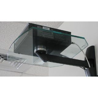 OmniMount ECSB Component Shelf Wall Shelf for TVs and Video Accessories: Electronics