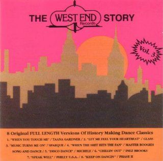 West End Story 3: Music
