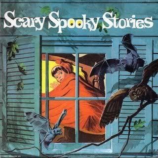 LP Scary Spooky Stories: Music