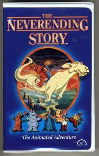 The Neverending Story: The Animated Adventure: Movies & TV