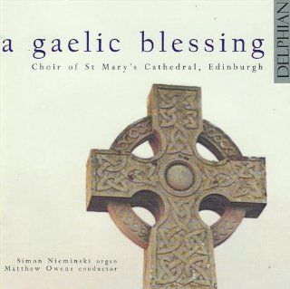 Gaelic Blessing: Music