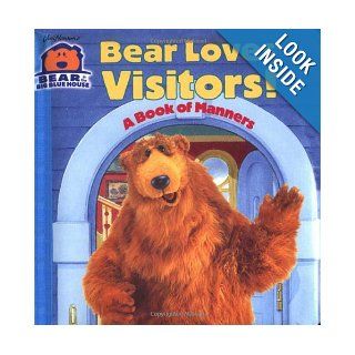 Bear Loves Visitors!: Tricia Boczkowski, Tom Leigh: 9780689852541:  Children's Books