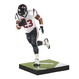 Arian Foster Mcfarlane NFL Football Series 32 Action Figurine BRAND NEW MINT Factory Sealed NEW IN BOX ! Houston Texans Superstar Running Back is featured in his first every Mcfarlane ! Must have Collectible for all Texans Fans ! Makes a Great Gift ! Check