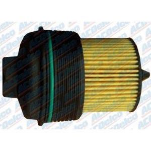 2005 2007 Chevrolet Cobalt Oil Filter   AC Delco, Cartridge