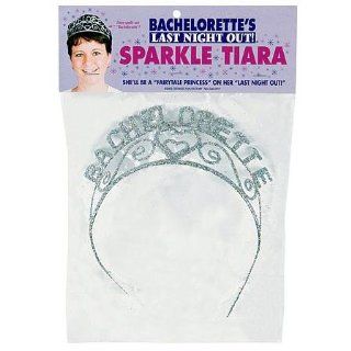 Bachelorette Sparkle Tiara (Package Of 6) Half Case: Health & Personal Care