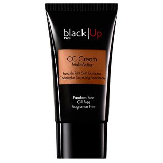 blackUp CC Cream Multi Action Complexion Correcting Foundation 30ml