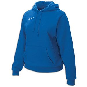 Nike Classic Fleece Hoody   Womens   For All Sports   Clothing   Royal