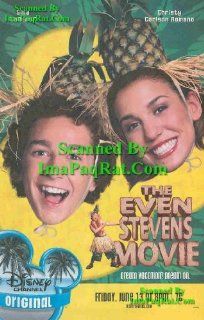 The Even Stevens Movie: A Young Shia Labeouf: Great Original Photo Print Ad! : Everything Else