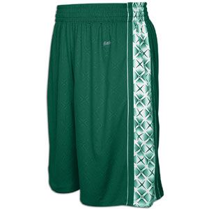 Eastbay EVAPOR Reversible HoopStar Shorts   Mens   Basketball   Clothing   Forest/White