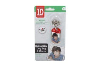 One Direction Dog Tags, Liam Toys & Games