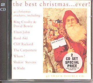 The Best ChristmasEver! { Various Artists } {Import }: Music