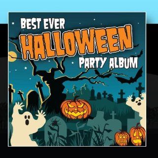 Best Ever Halloween Party Album: Music