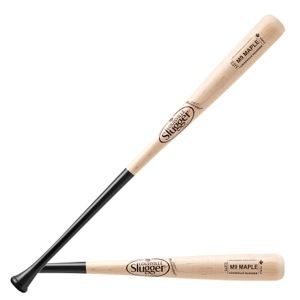 Louisville Slugger M9 C271 Pro Maple Baseball Bat   Mens   Baseball   Sport Equipment   Black/Natural