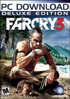 Far Cry 3   Deluxe Edition [Download]: Video Games