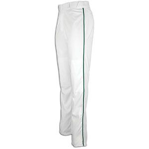 Eastbay Big, Wide, Long Pant   Piped   Boys Grade School   Baseball   Clothing   White/Forest