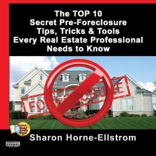 The Top 10 Secret Pre Foreclosure Tips, Tricks & Tools Every Real Estate Professional Needs to Know: Music