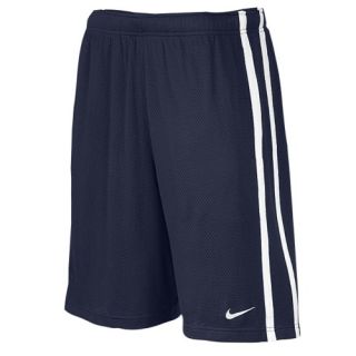 Nike Team Monster Mesh Shorts   Mens   For All Sports   Clothing   Navy/White