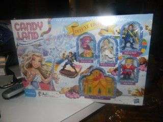 Candyland Kingdom of Sweet Adventure Deluxe Edition Preschool Game Age 3+: Toys & Games