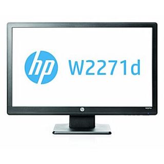 HP W2271D 21.5 Full HD LED LCD Widescreen Monitor