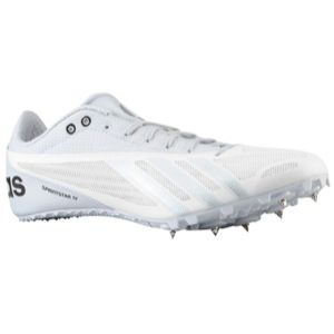 adidas Sprintstar 4   Womens   Track & Field   Shoes   White/Silver