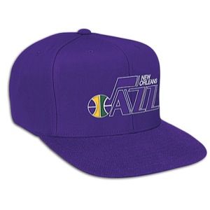 Mitchell & Ness NBA Solid Snapback   Mens   Basketball   Accessories   Los Angeles Lakers   Purple