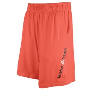 Reebok CrossFit Speedwick Short W/ Graphic   Mens   Cross Fit   Clothing   Neon Cherry