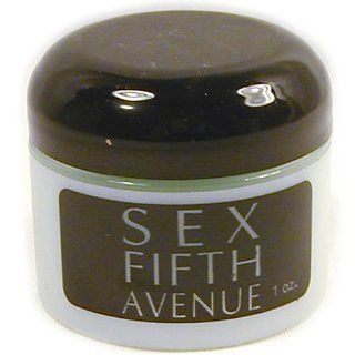 Sex Fifth Avenue   Vanilla Ice Cream: Health & Personal Care