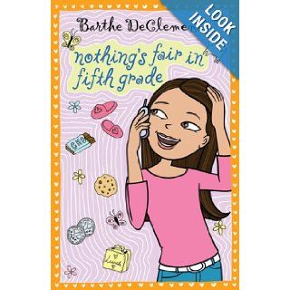 Nothing's Fair in Fifth Grade: Barthe DeClements: 9780142413494:  Children's Books