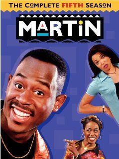 Martin: Season 5: Martin Lawrence: Movies & TV
