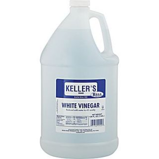 Rosa Marca Brand 4% White Vinegar, 4 Bottles/Case