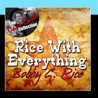 Rice With Everything   [The Dave Cash Collection] Music