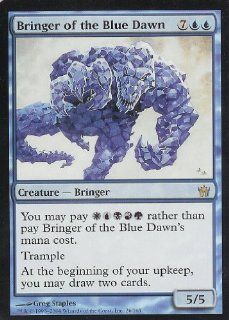 Magic: the Gathering   Bringer of the Blue Dawn   Fifth Dawn   Foil: Toys & Games