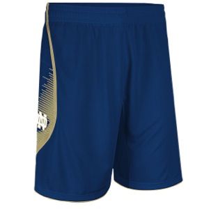 adidas College Point Guard Shorts   Mens   Basketball   Clothing   Notre Dame Fighting Irish   Navy